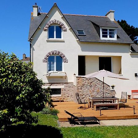 Vila Kerpalud, Maison Neo-Bretonne, Pres De Paimpol Ploubazlanec Exteriér fotografie