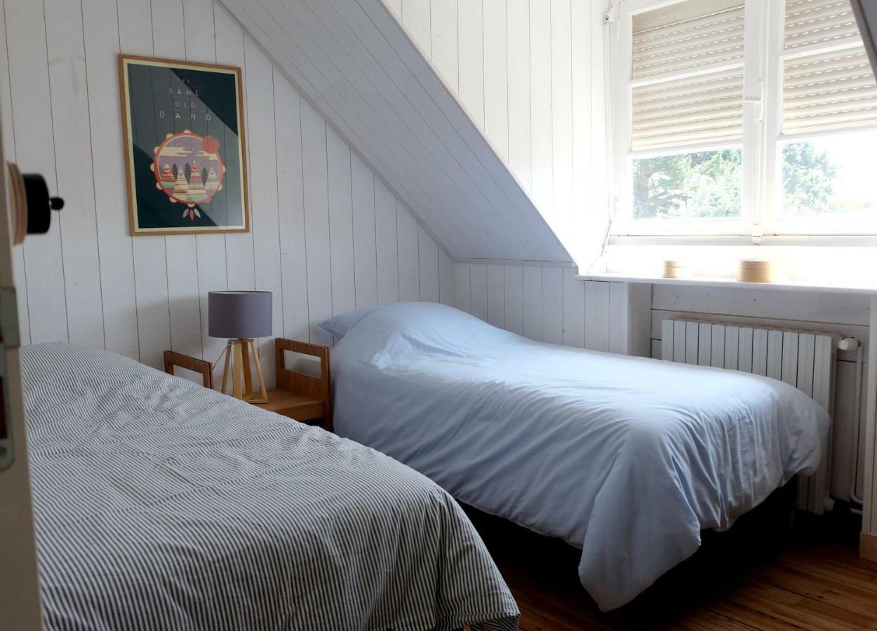 Vila Kerpalud, Maison Neo-Bretonne, Pres De Paimpol Ploubazlanec Exteriér fotografie