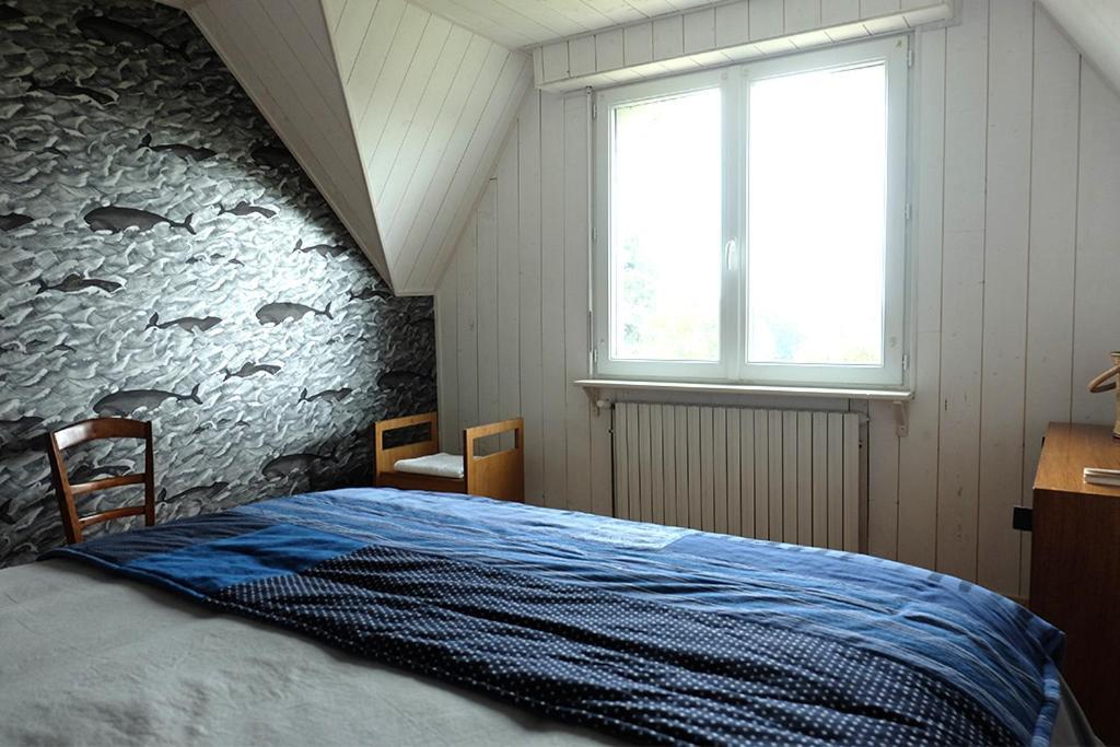 Vila Kerpalud, Maison Neo-Bretonne, Pres De Paimpol Ploubazlanec Exteriér fotografie