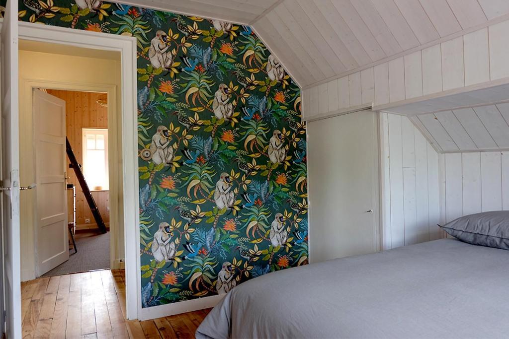 Vila Kerpalud, Maison Neo-Bretonne, Pres De Paimpol Ploubazlanec Exteriér fotografie